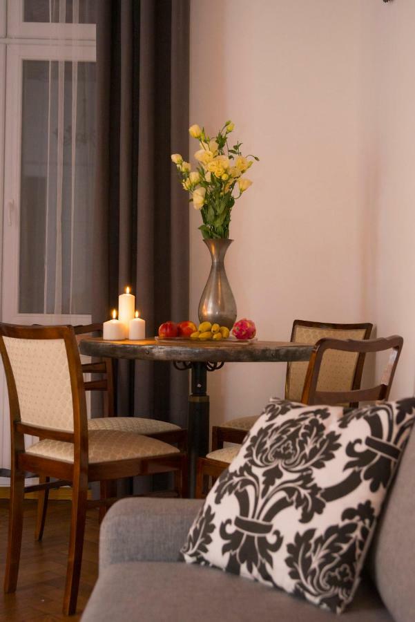Lovenovsky Apartments Cracovia Exterior foto