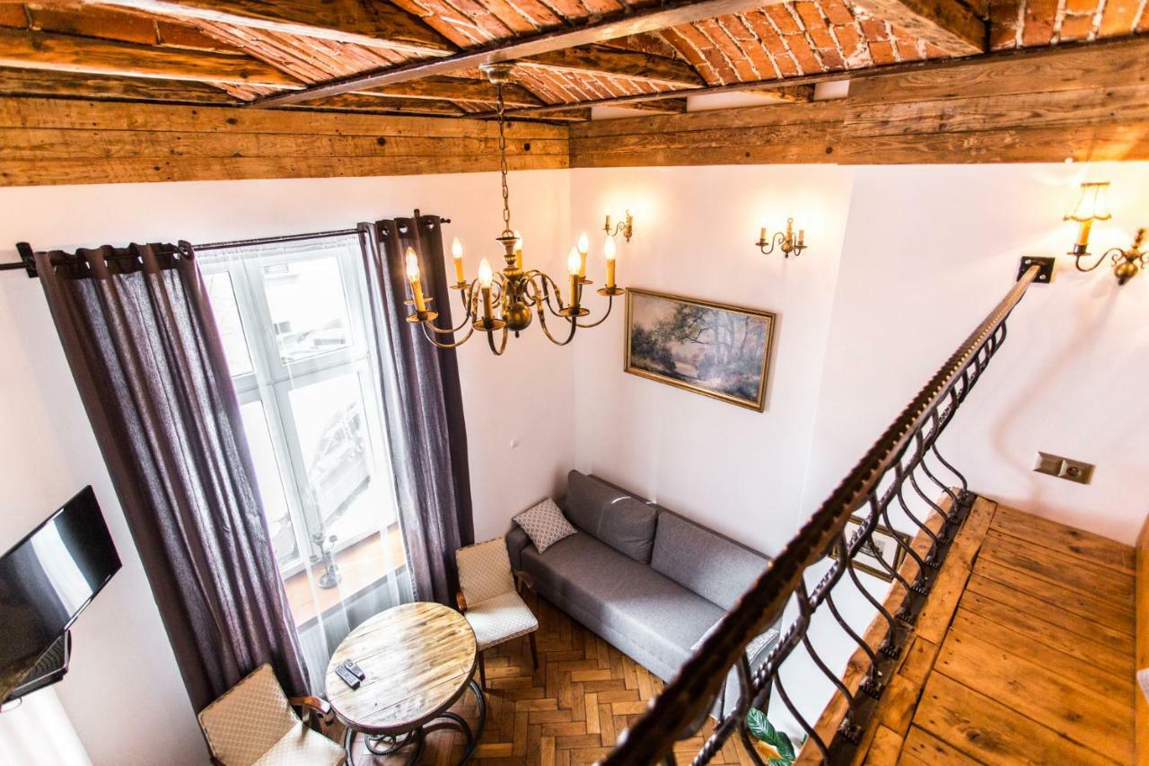 Lovenovsky Apartments Cracovia Exterior foto