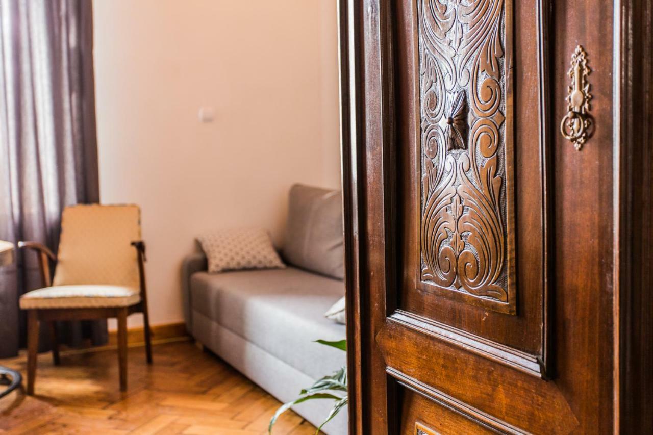 Lovenovsky Apartments Cracovia Exterior foto