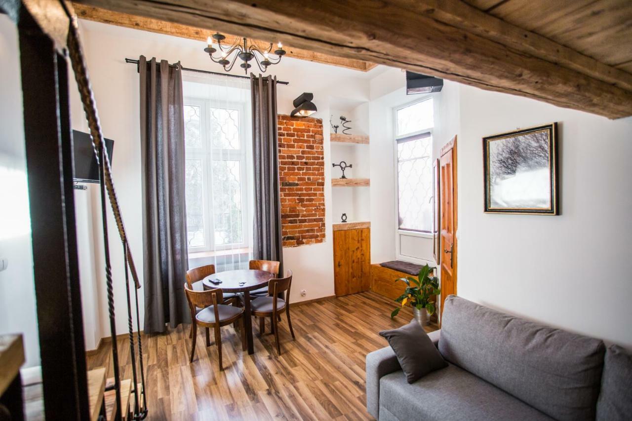 Lovenovsky Apartments Cracovia Exterior foto