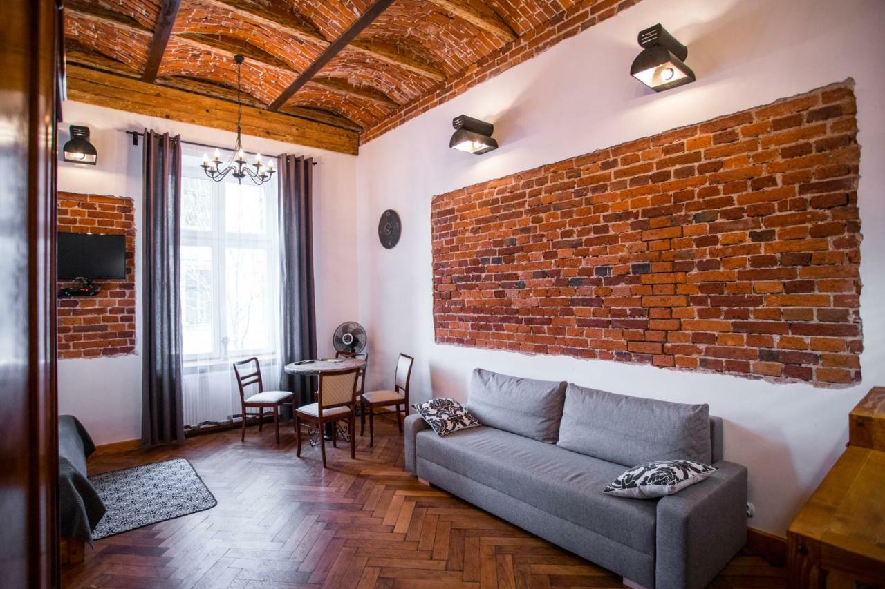 Lovenovsky Apartments Cracovia Exterior foto