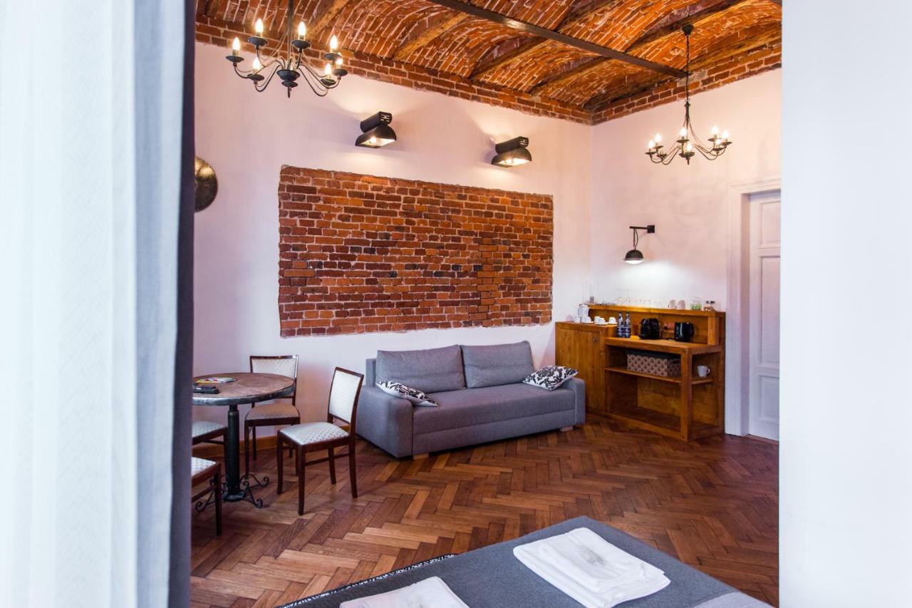 Lovenovsky Apartments Cracovia Exterior foto
