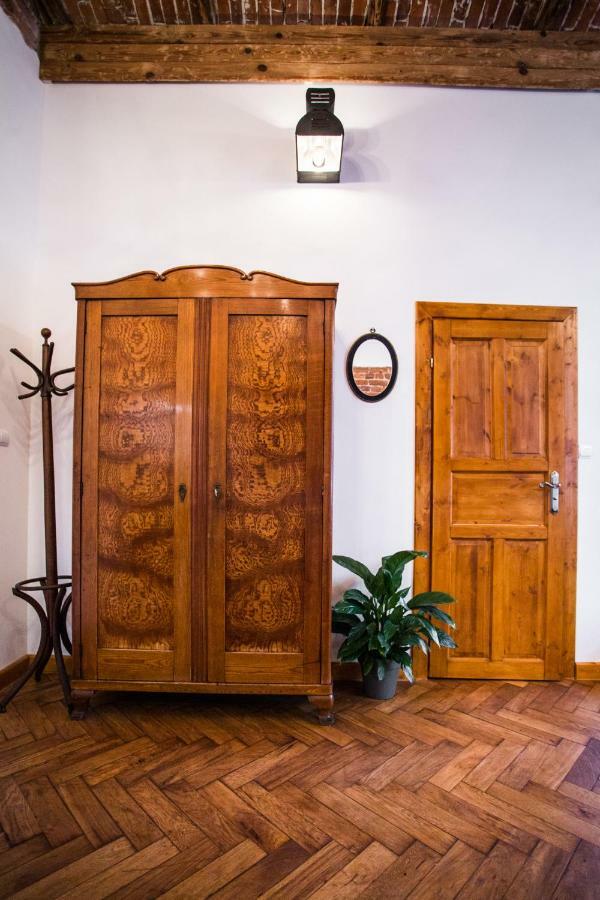 Lovenovsky Apartments Cracovia Exterior foto